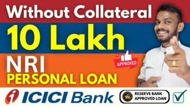 NRI Personal Loan