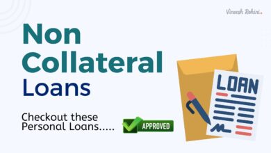 Non Collateral Loans