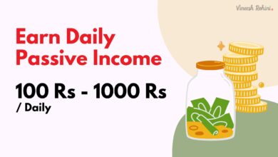 Passive Income Online