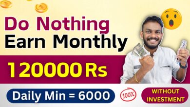 Refer and Earn Money