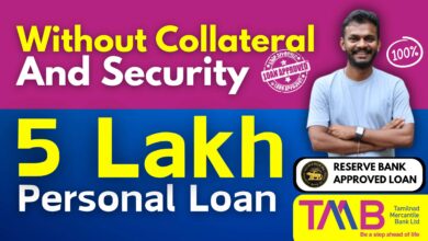 TMB Personal Loan