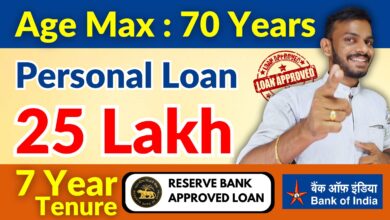 BOI Personal Loan