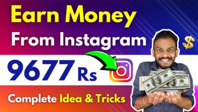 Earn Money From Instagram