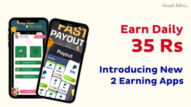 New Earning Apps