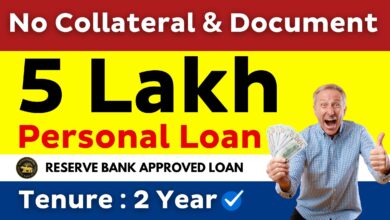 Olyv Personal Loan