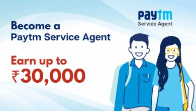 Paytm Service Agent