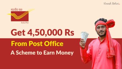 Post Office Savings Scheme