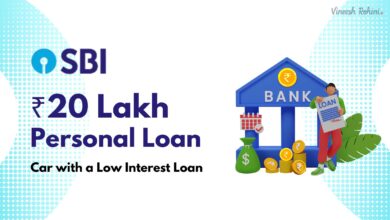 SBI Loan