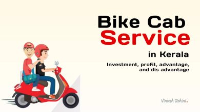 Bike Cab Service
