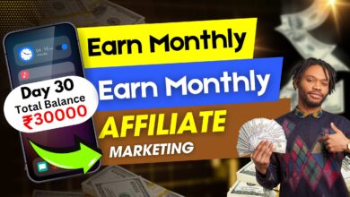 Clickbank Affiliate