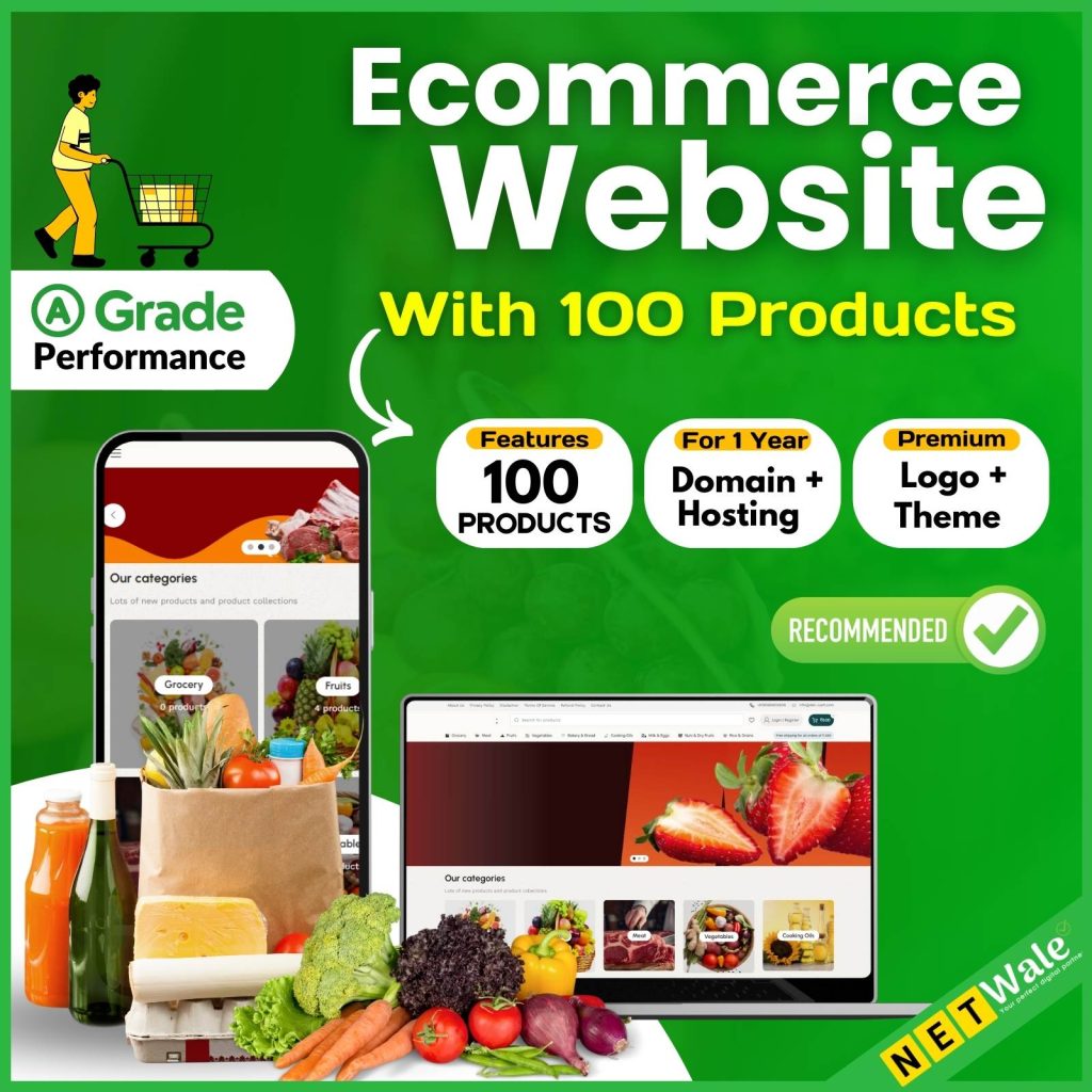 Ecommerce Business