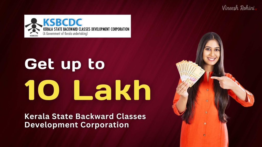 KSBCDC - Get up to 10 Lakh Loan - Kerala State Backward Classes ...