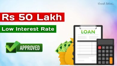 Low Interest Personal Loan