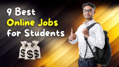 Online Job for Student