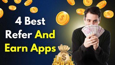 Best Refer and Earn Apps