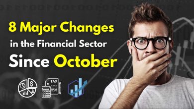 Financial Sector Changes