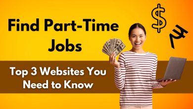 Find Part-Time Jobs