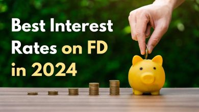 Interest Rates on FD