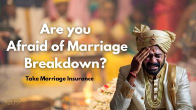 Marriage Insurance : Are you Afraid of Marriage Breakdown? Take Marriage Insurance - Comprehensive Guide 2024