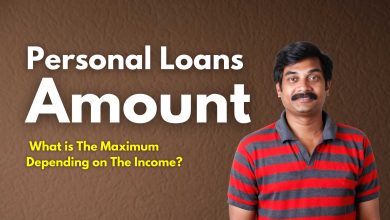 Personal Loans Amount