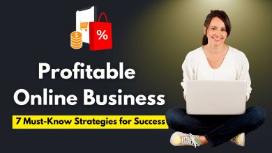 Profitable Online Business