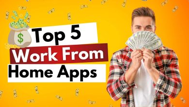 Work From Home Apps