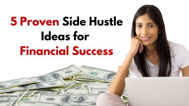 Side Hustle Ideas