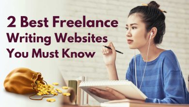 Freelance Writing Website