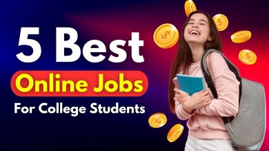 Best Online Jobs for College Students