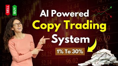 AI-Powered Crypto Copy Trading System