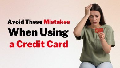 Credit Card Mistakes