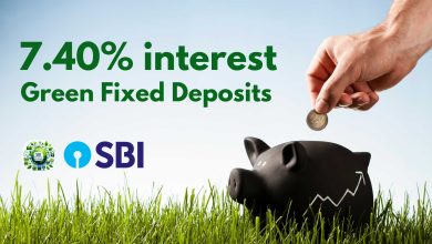 Green Fixed Deposits