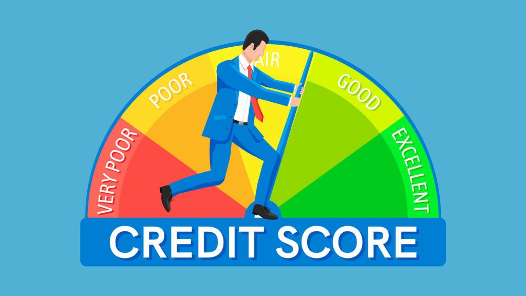 High Credit Scores