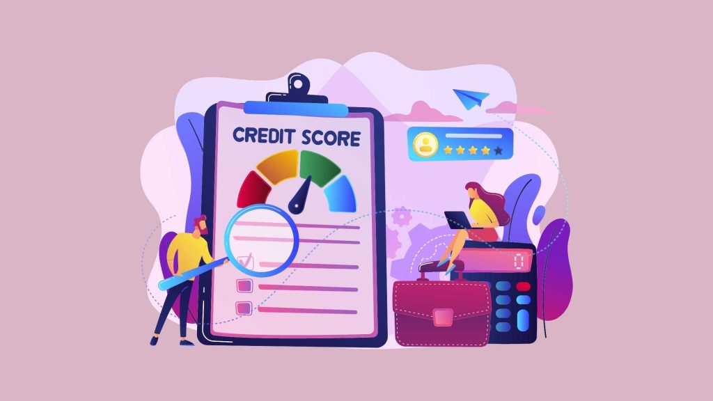 High Credit Score