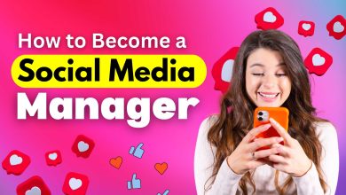 How to Become a Social Media Manager