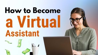 How to Become a Virtual Assistant