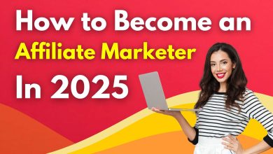 How to Become an Affiliate Marketer