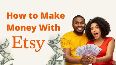 Make Money With Etsy