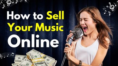 How to Sell Your Music Online