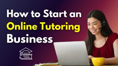 Start an Online Tutoring Business