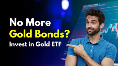 Invest in Gold ETF