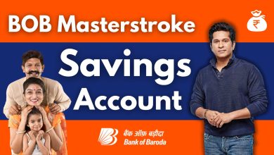 BOB Masterstroke Savings Account