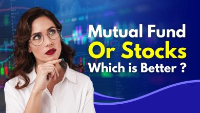 Mutual Fund or Stocks Which is Better