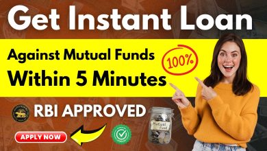 Volt Money Loan Against Mutual Funds