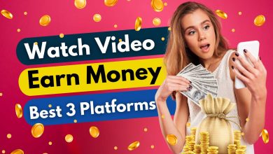 Watch Video and Earn Money