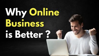 Why Online Business is Better