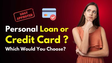 Personal Loan or Credit Card