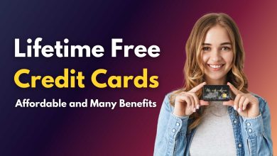 Lifetime Free Credit Cards