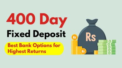 400 Day Fixed Deposit