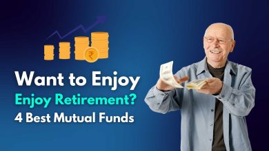 Best 4 Mutual Funds